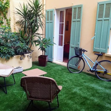 Hotel Jaures Toulon Ngoại thất bức ảnh