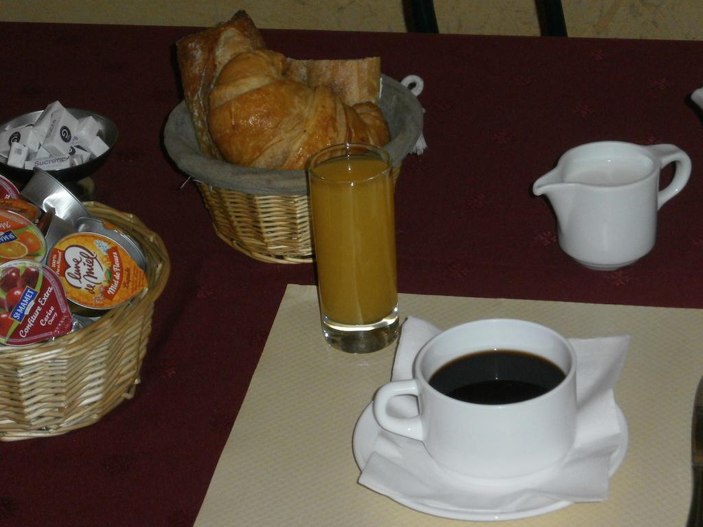 Hotel Jaures Toulon Ngoại thất bức ảnh