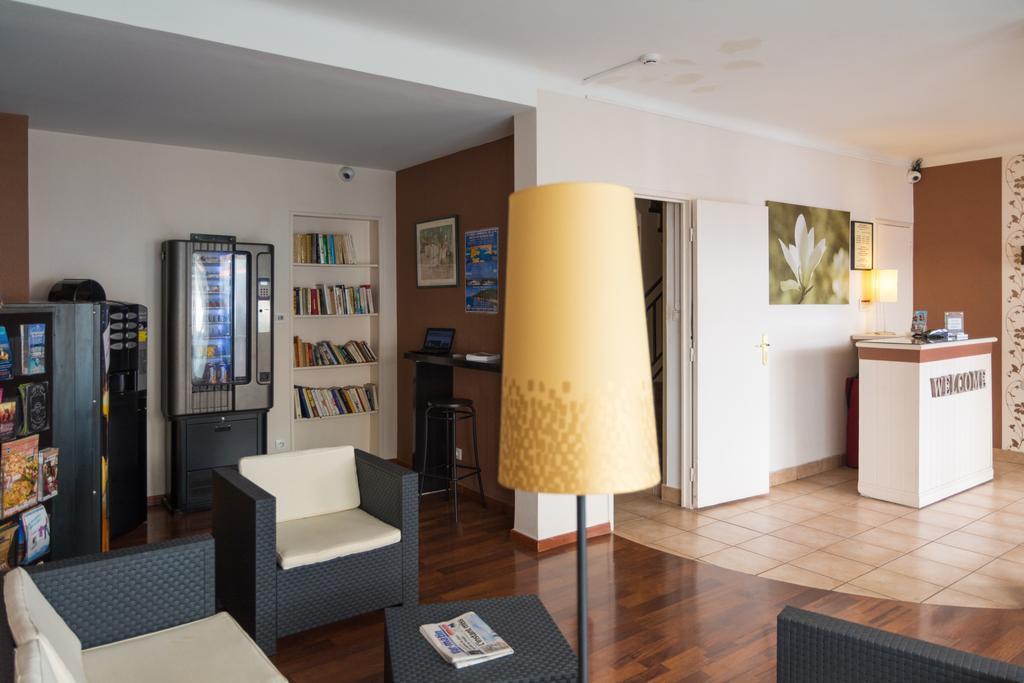 Hotel Jaures Toulon Ngoại thất bức ảnh
