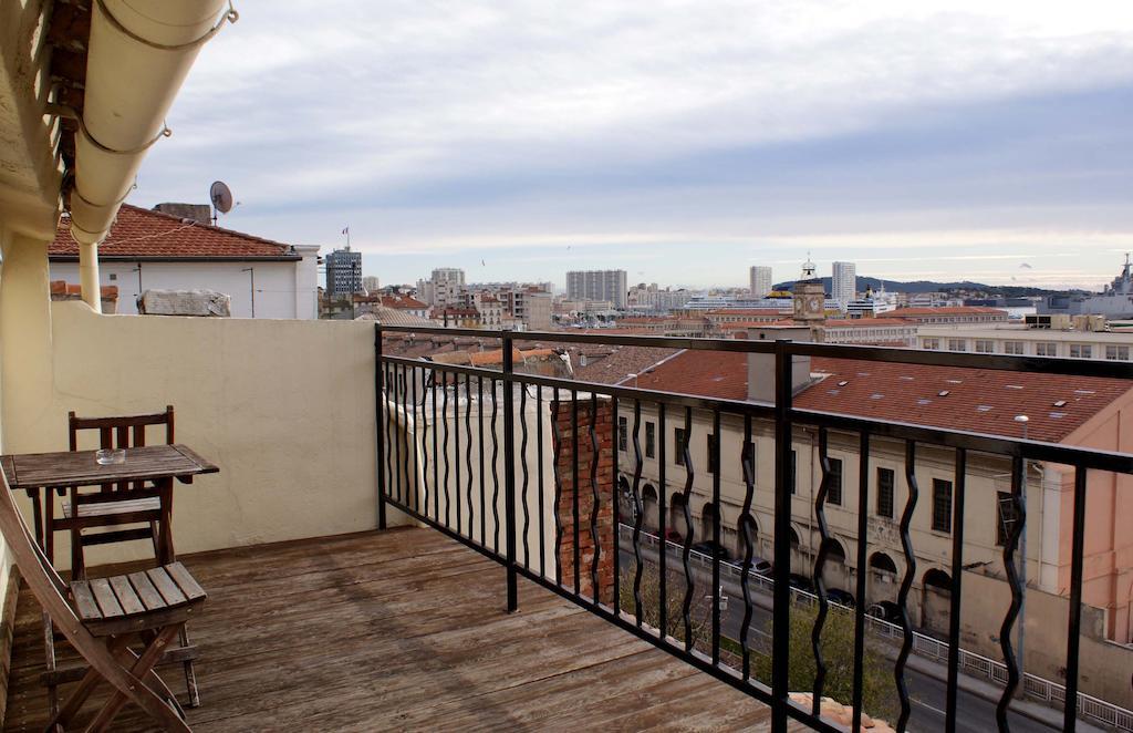 Hotel Jaures Toulon Ngoại thất bức ảnh