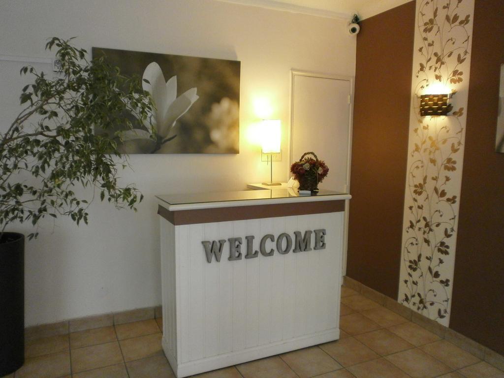 Hotel Jaures Toulon Ngoại thất bức ảnh