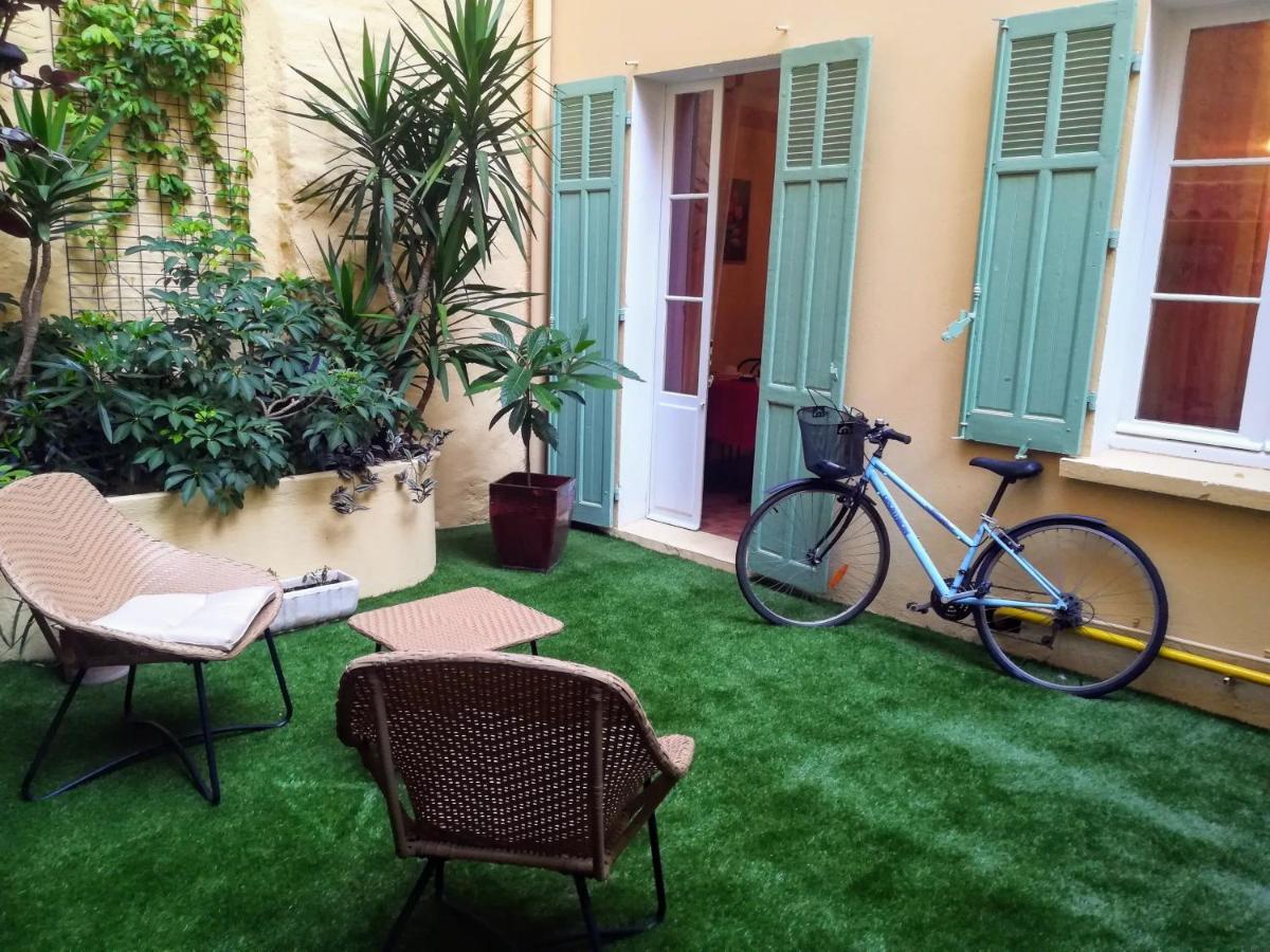 Hotel Jaures Toulon Ngoại thất bức ảnh