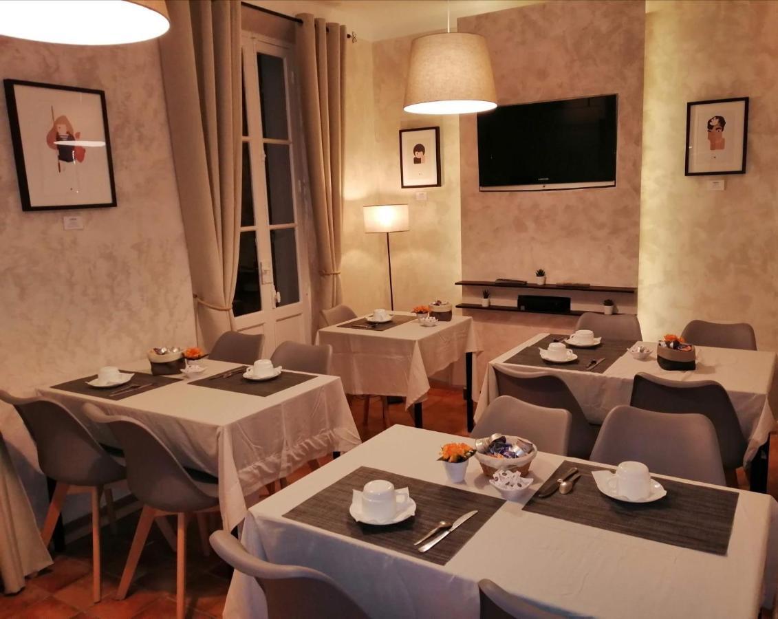 Hotel Jaures Toulon Ngoại thất bức ảnh