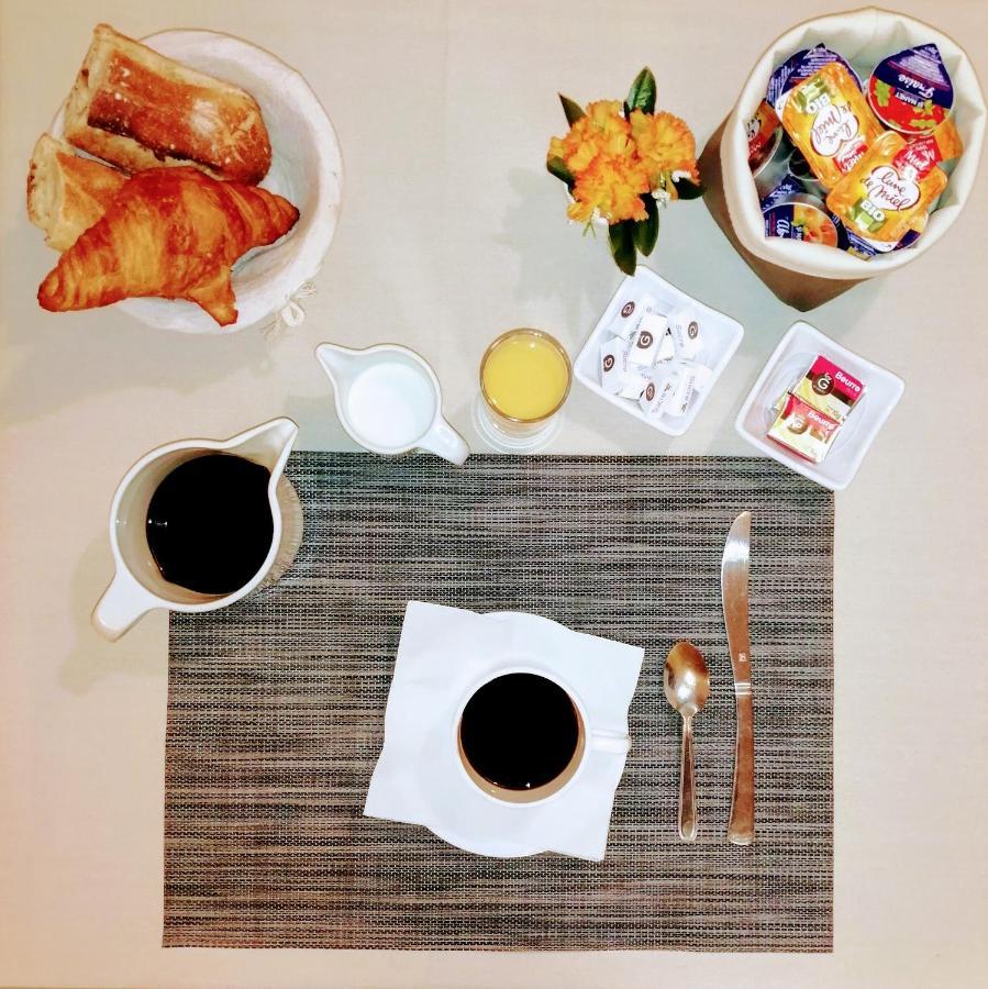 Hotel Jaures Toulon Ngoại thất bức ảnh